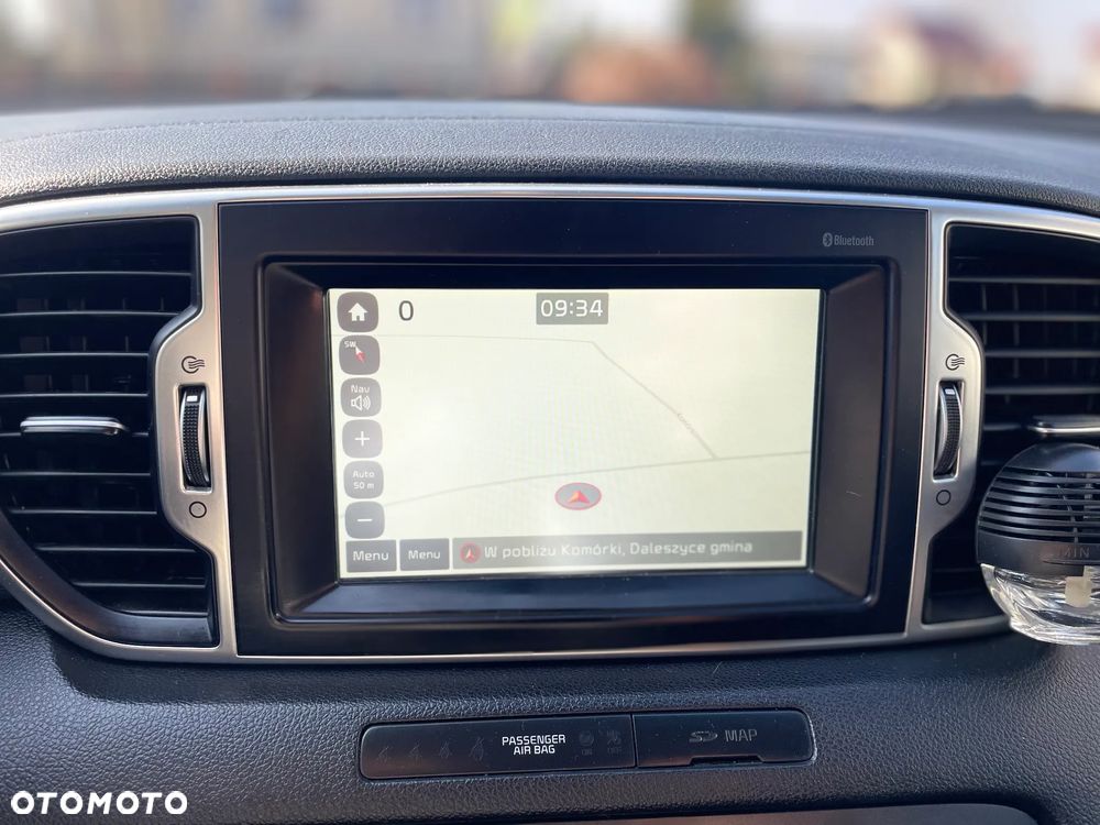 Kia Sportage 1.6 GDI Business Line 2WD - 8