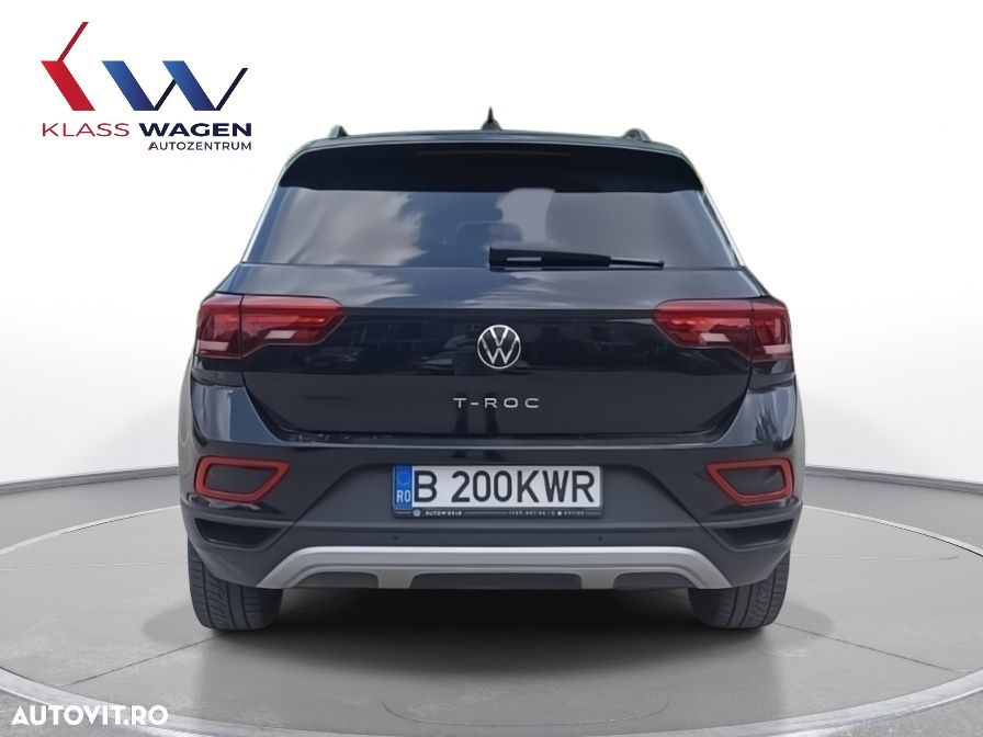 Volkswagen T-Roc 1.5 TSI DSG Life - 7