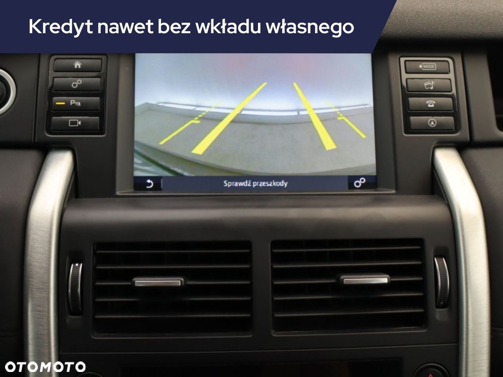 Land Rover Discovery Sport - 23