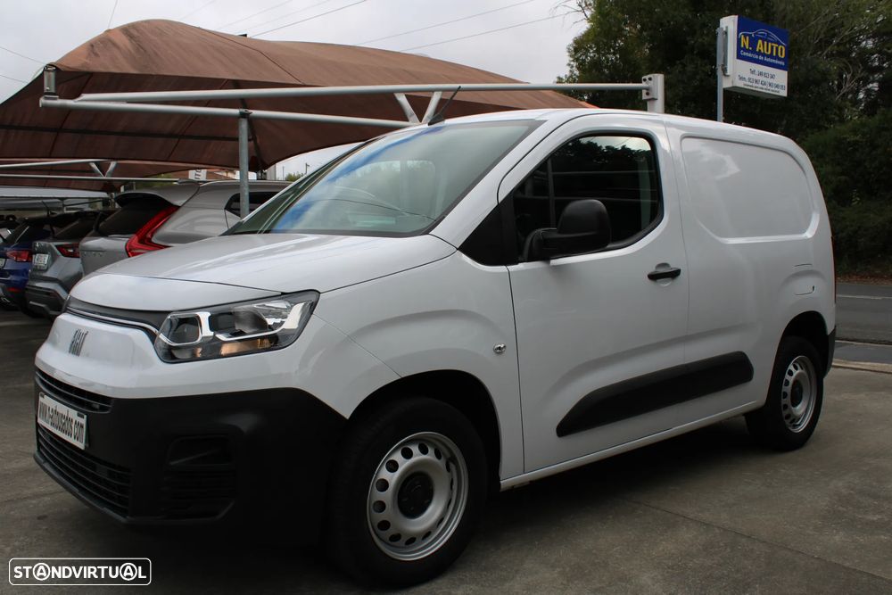 Fiat Doblo - 1