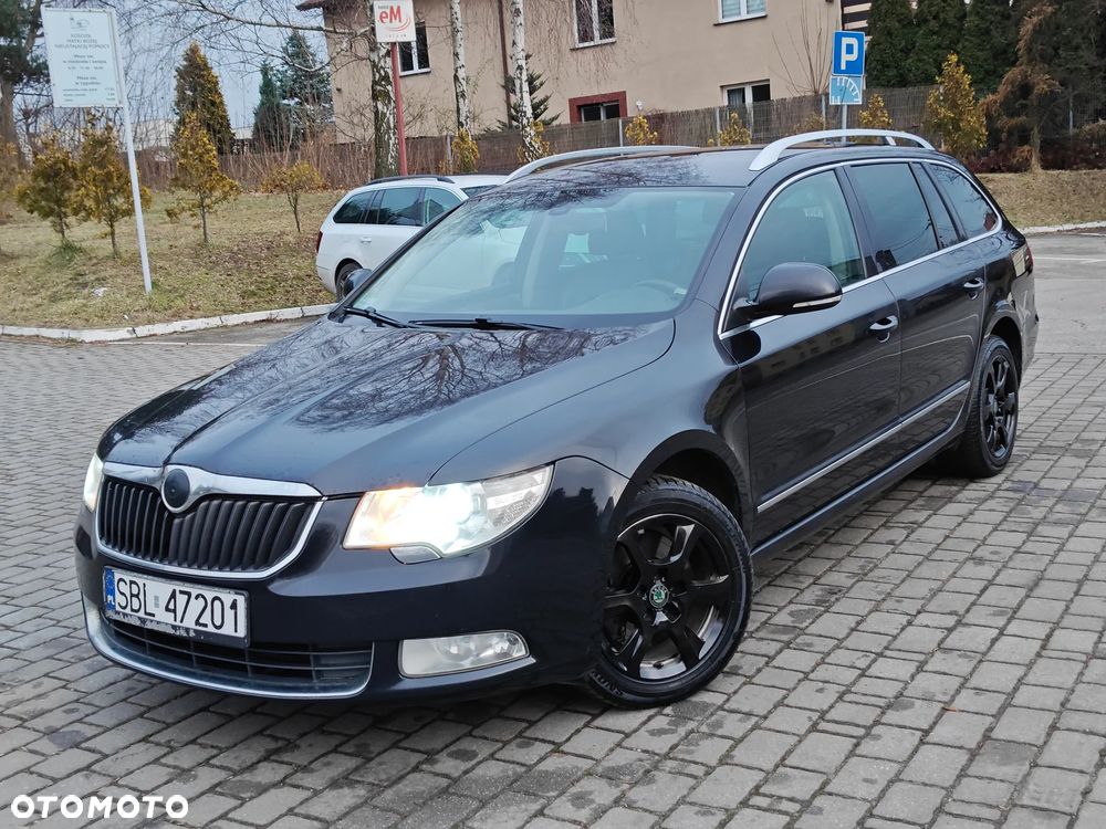 Skoda Superb 2.0 TDI Exclusive - 4