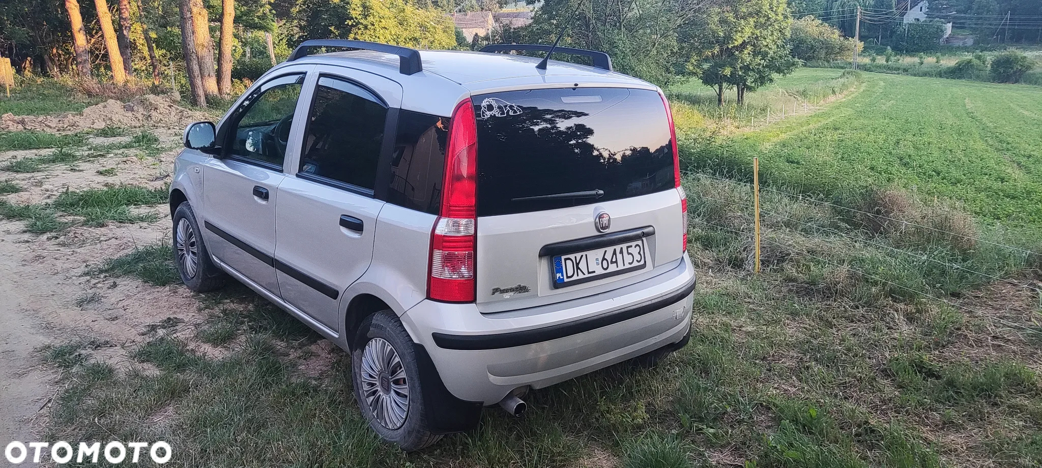 Fiat Panda 1.2 Automatik Dynamic - 5