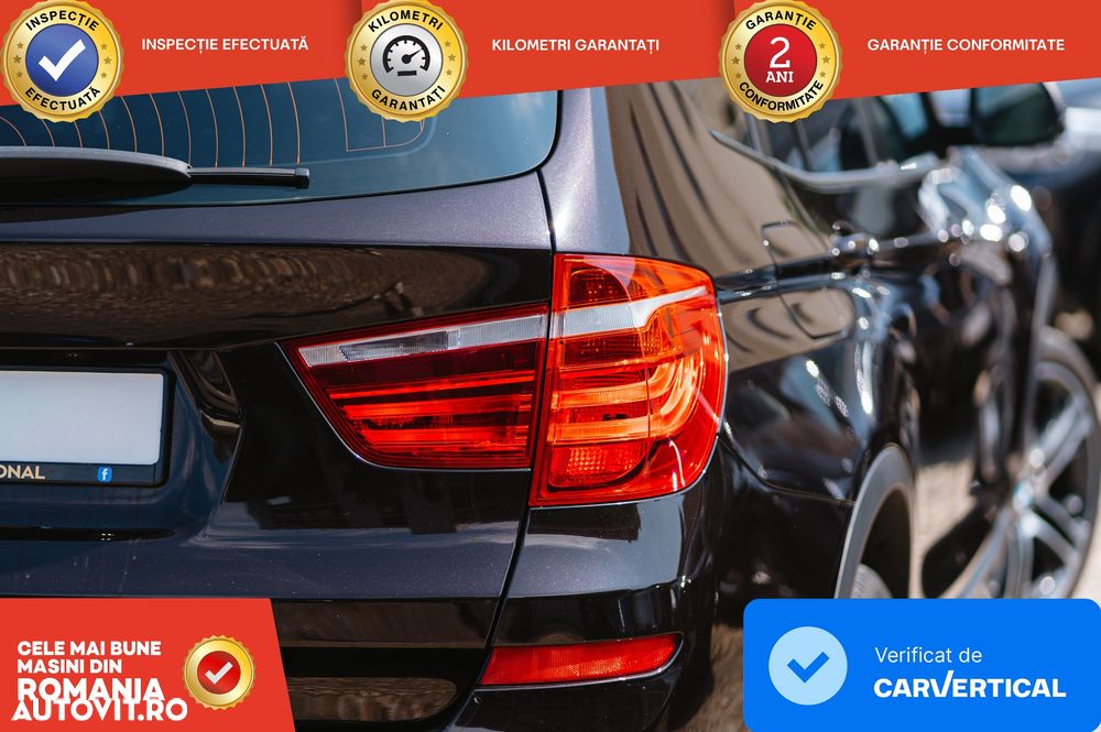 BMW X3 - 7