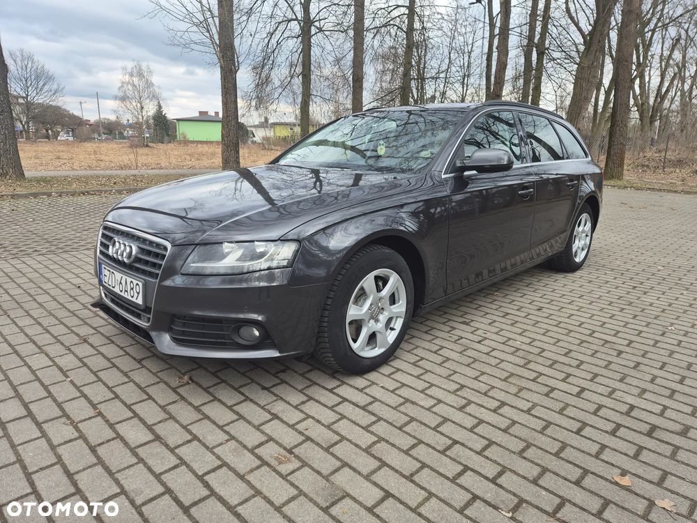 Audi A4 Avant 2.0 TDI - 3