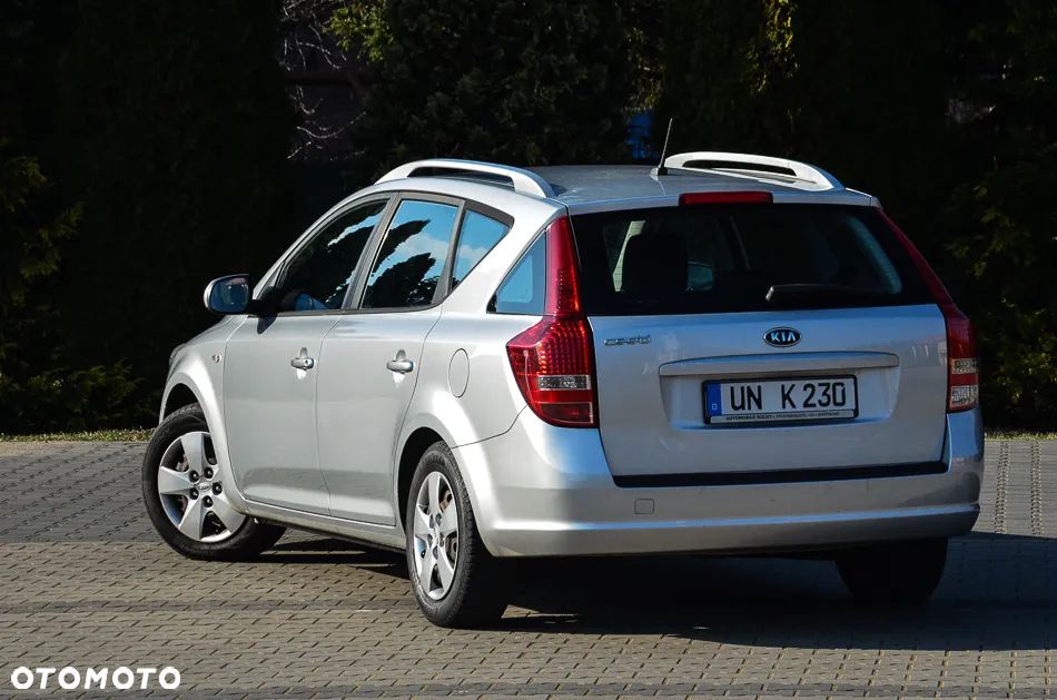 Kia Ceed 1.4 CVVT EX - 11