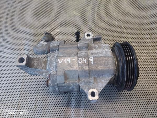 Compressor A/C Opel Agila (B) (H08) - 6