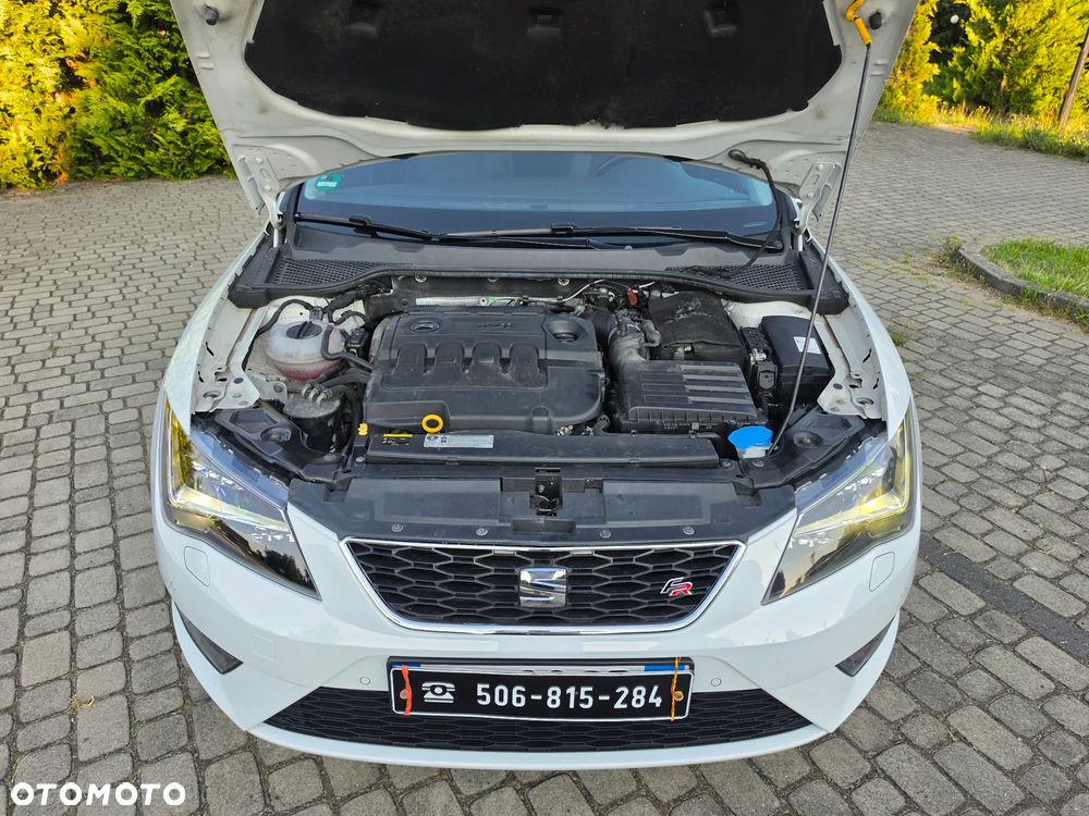 Seat Leon 2.0 TDI DPF Start&Stop DSG FR - 19