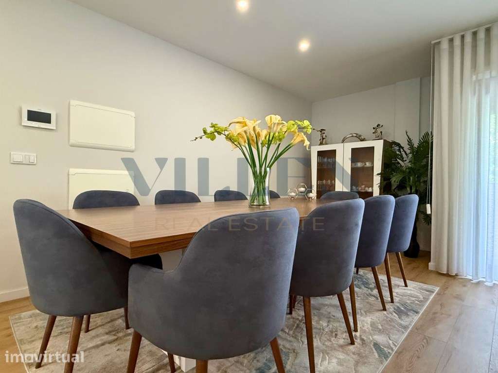 Apartamento T3 Mobilado de Excelência na Póvoa de Varzim - Empreend... - Grande imagem: 4/21