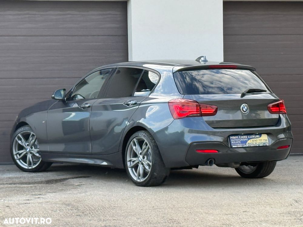 BMW Seria 1 118d Aut. Edition M Sport Shadow - 2