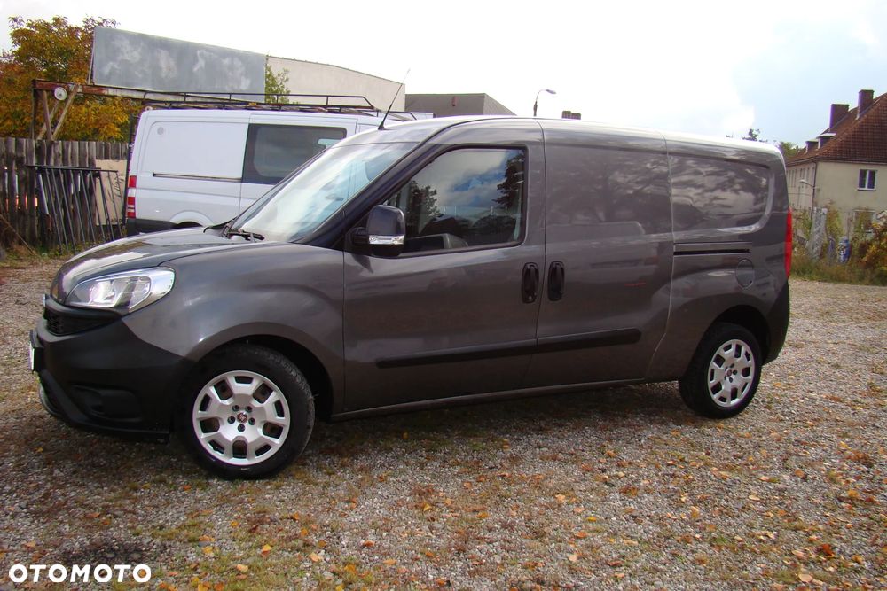Fiat Doblo - 2