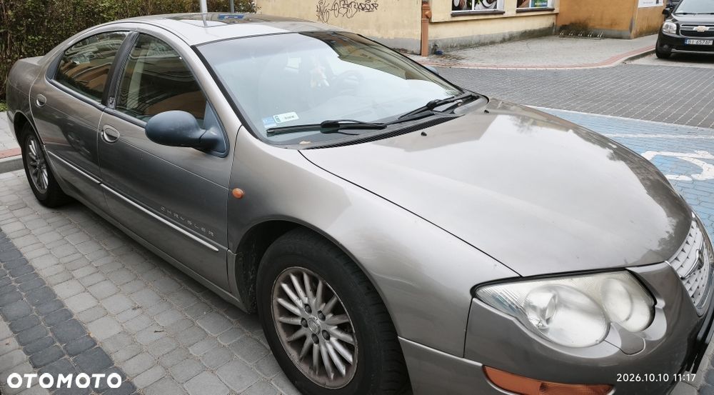 Chrysler 300M - 3