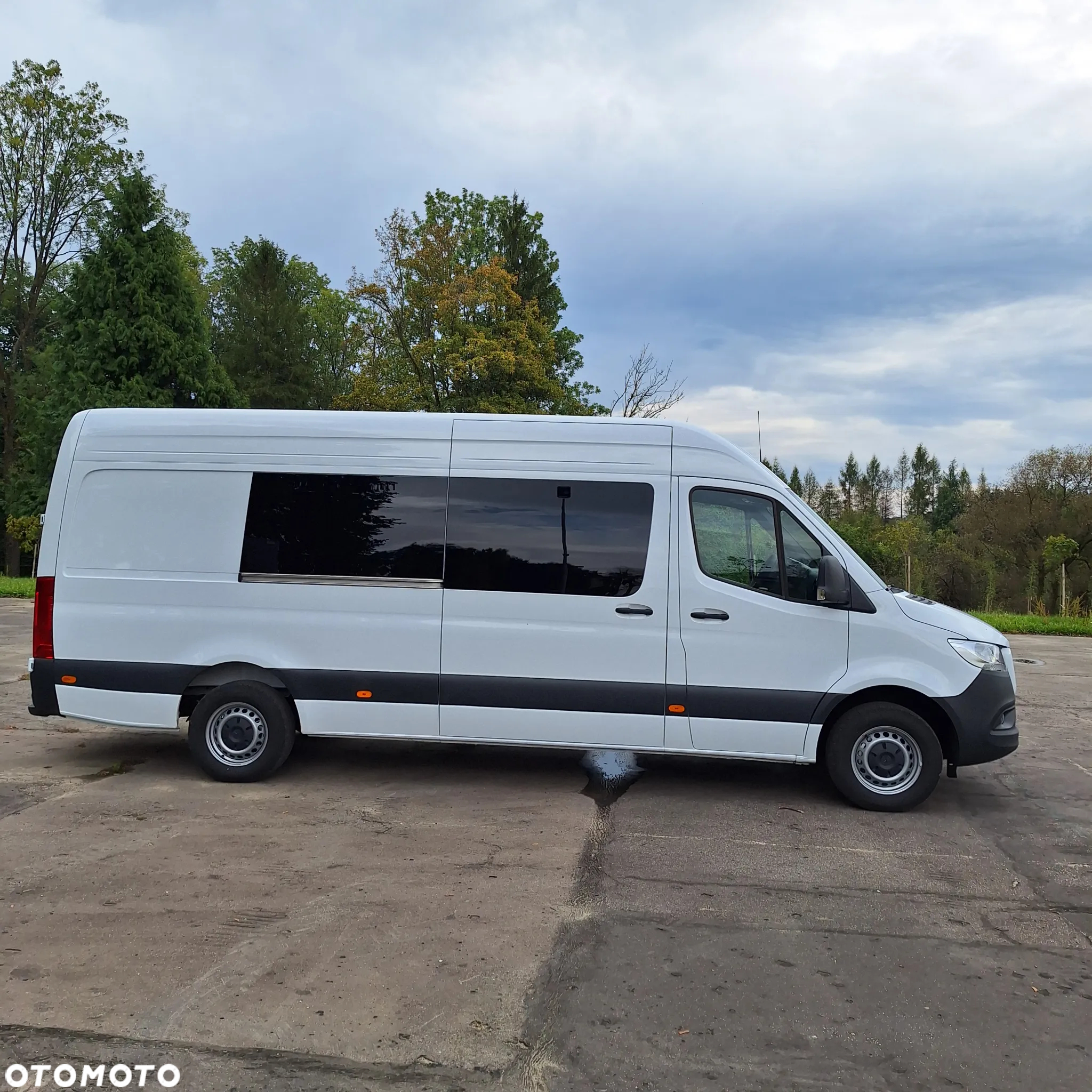 Mercedes-Benz Sprinter 317 CDI 907.233 - 6