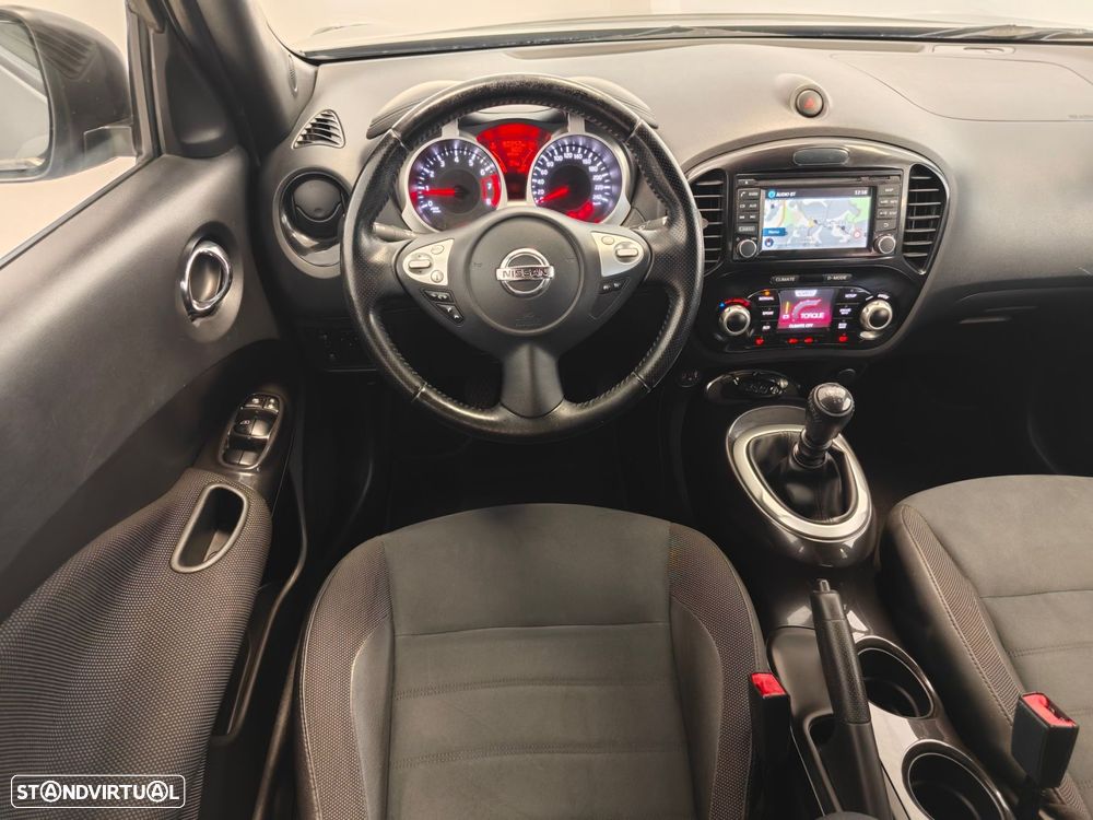 Nissan Juke 1.2 DIG-T Tekna S - 6