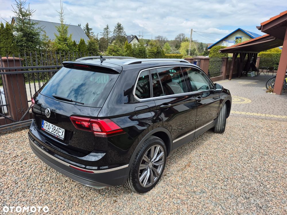 Volkswagen Tiguan 2.0 TSI BMT 4Mot Highline DSG - 4