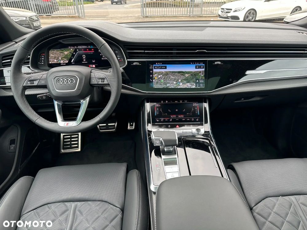 Audi Q8 50 TDI mHEV Quattro Tiptronic - 11