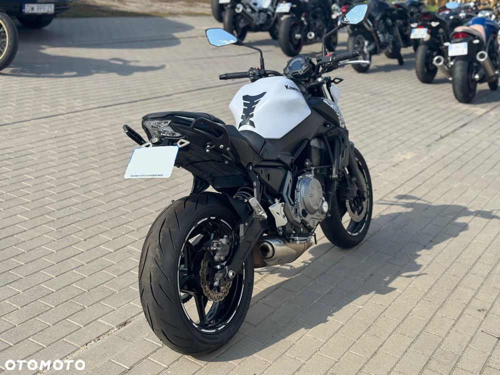 Kawasaki Z 650 - 11