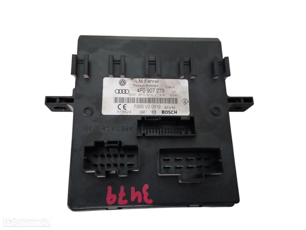 MÓDULO ELETRÓNICO AUDI Q7 4L - 1
