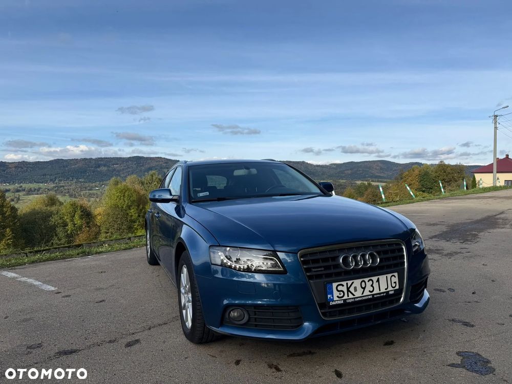 Audi A4 - 1
