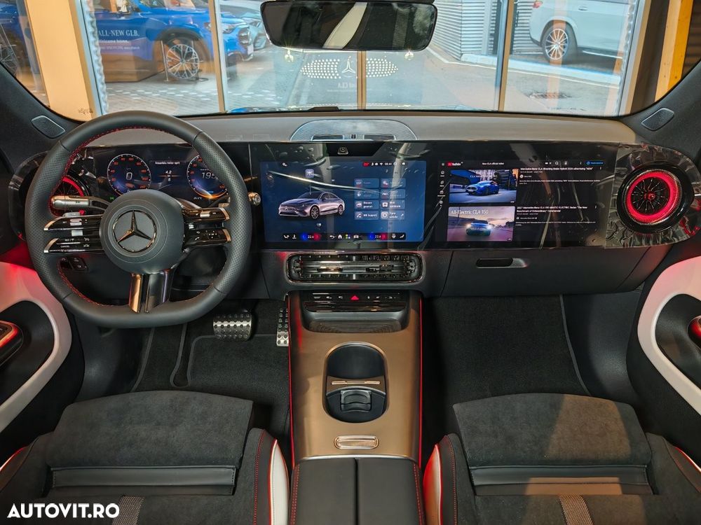 Mercedes-Benz CLA 250+ EQ - 5