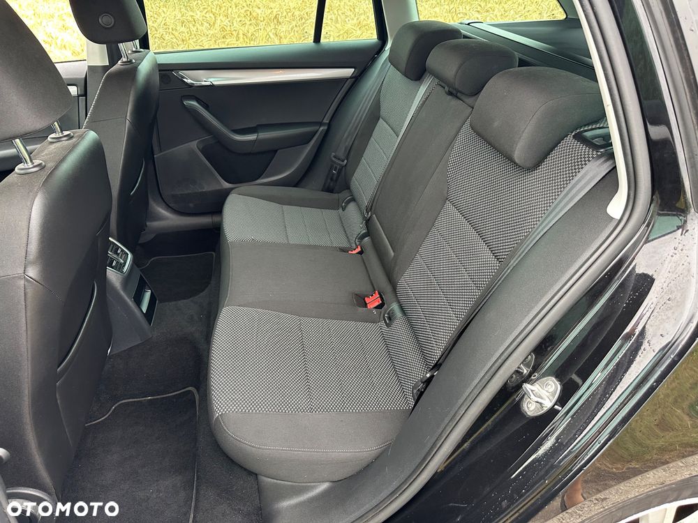 Skoda Octavia - 21