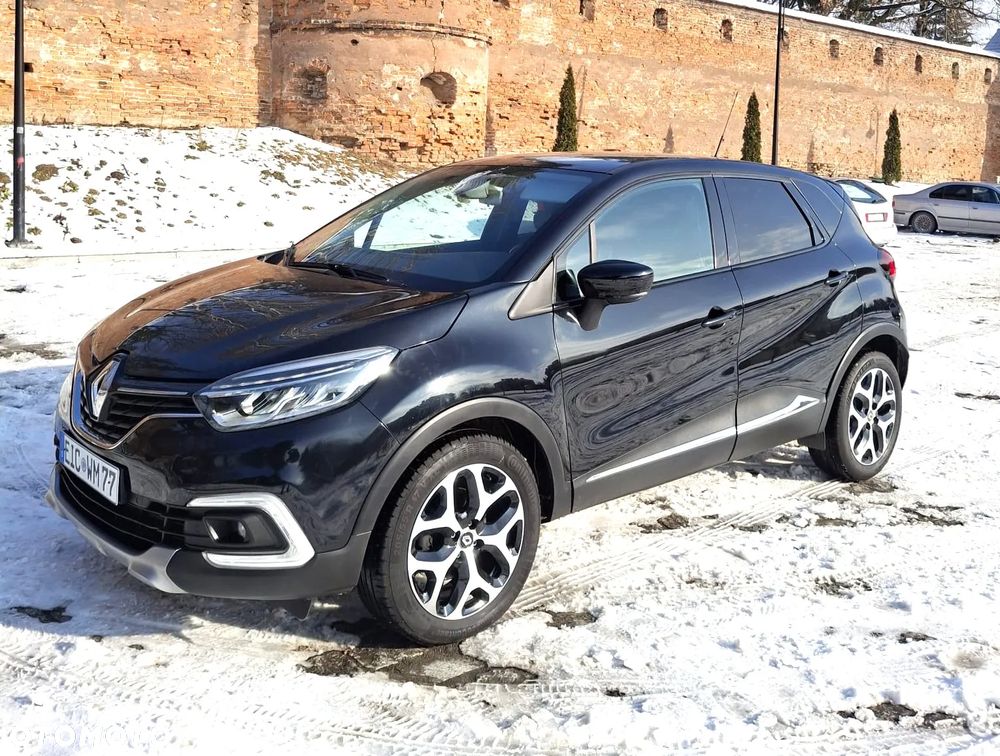 Renault Captur TCe 120 EDC Dynamique - 1