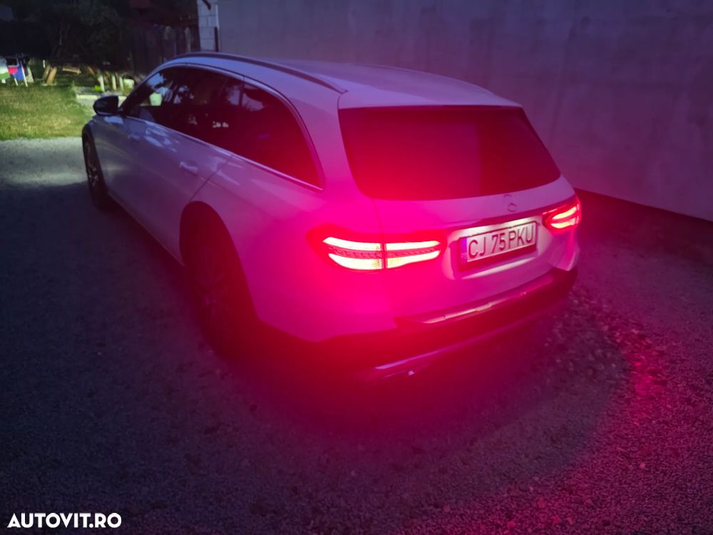 Mercedes-Benz E 220 d 4Matic All-Terrain 9G-TRONIC Avantgarde - 10