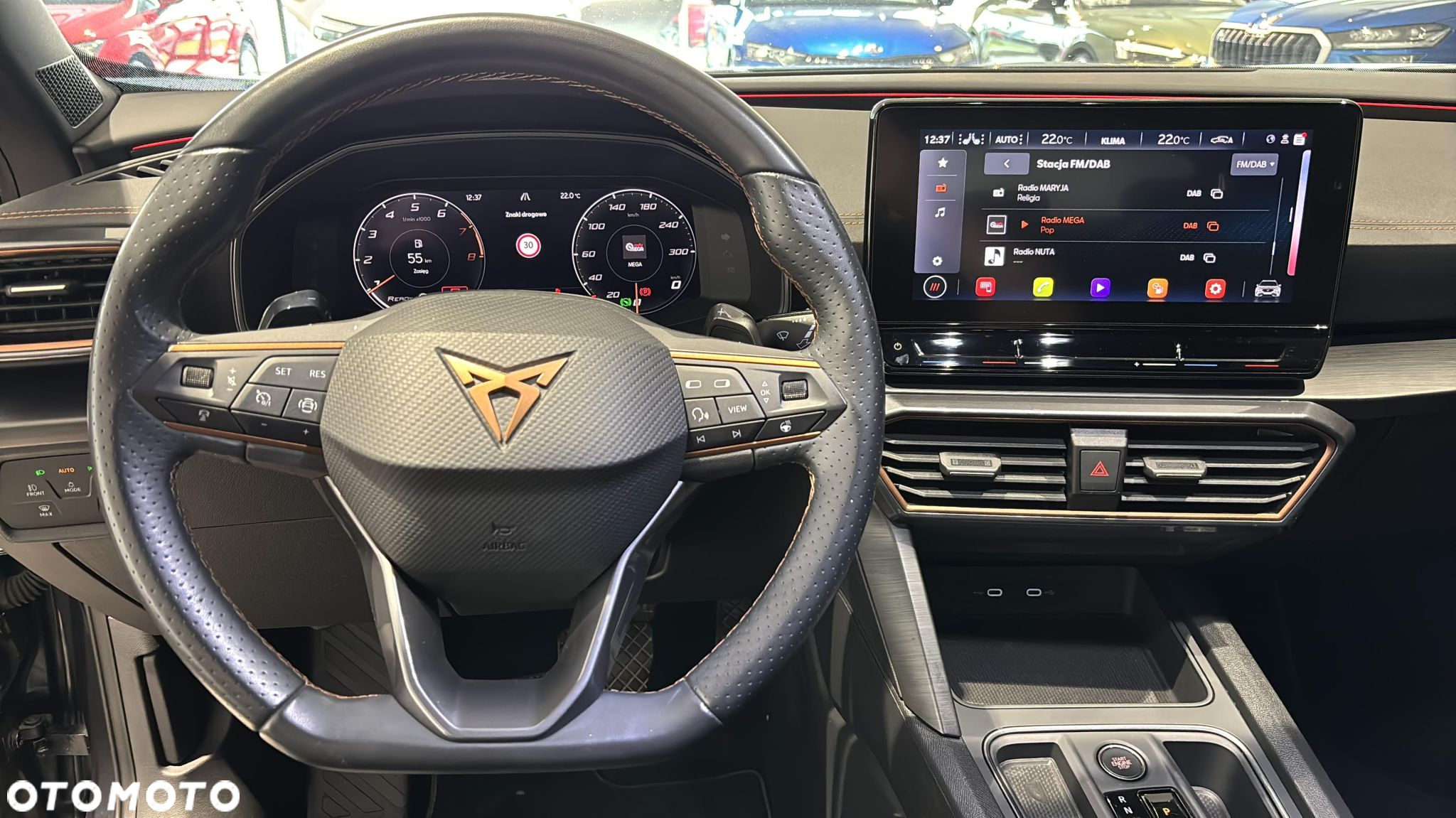 Cupra Formentor 1.5 TSI DSG - 13