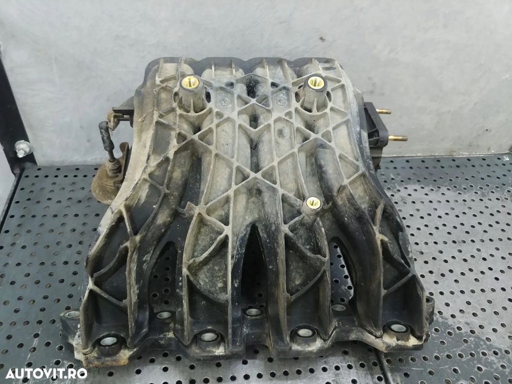 galerie admisie  f14d3 1.4 b chevrolet aveo  2005 - 4