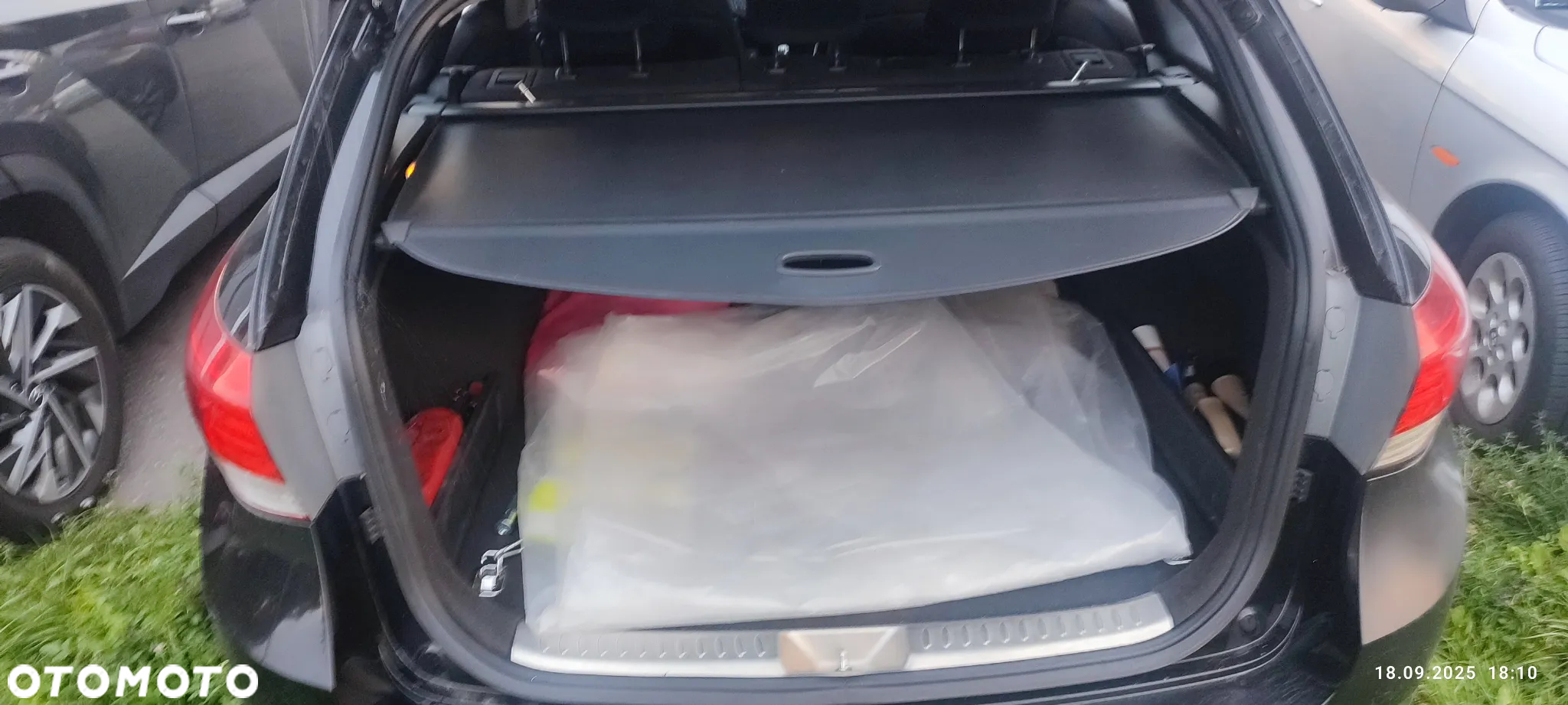 Hyundai i40 i40cw 1.7 CRDi Comfort - 4