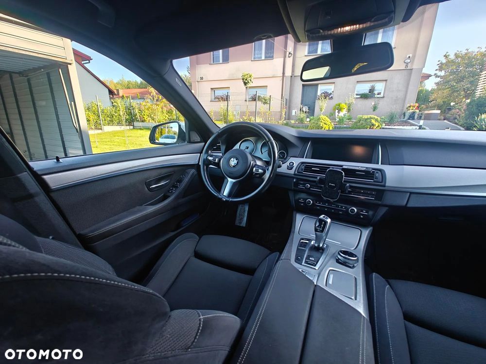 BMW Seria 5 - 11