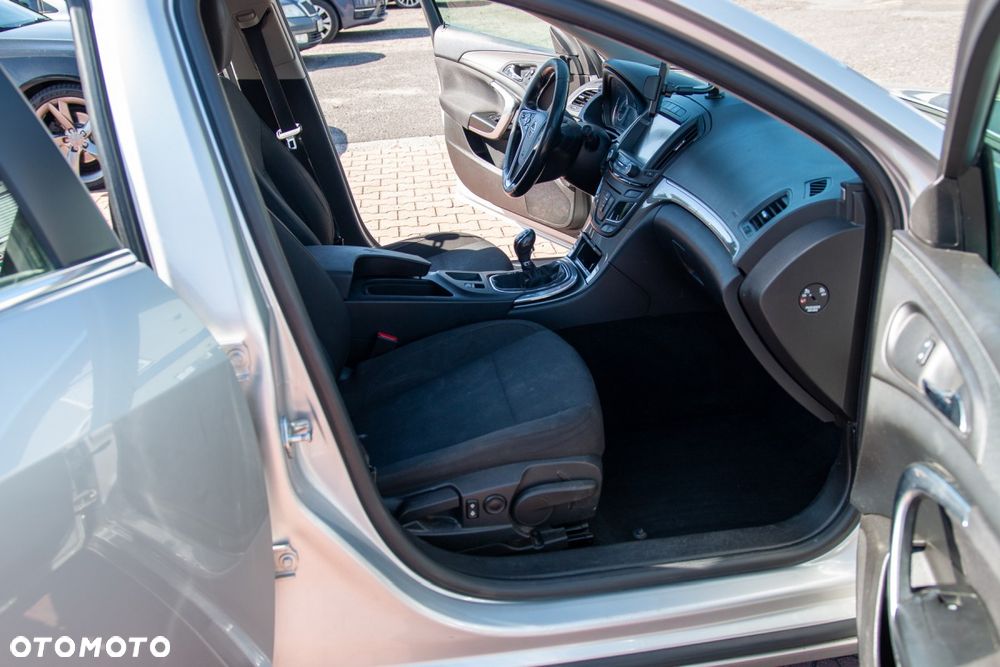 Opel Insignia 2.0 CDTI Edition S&S - 10