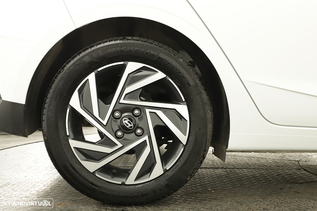 Hyundai i20 1.2 MPi Comfort - 5