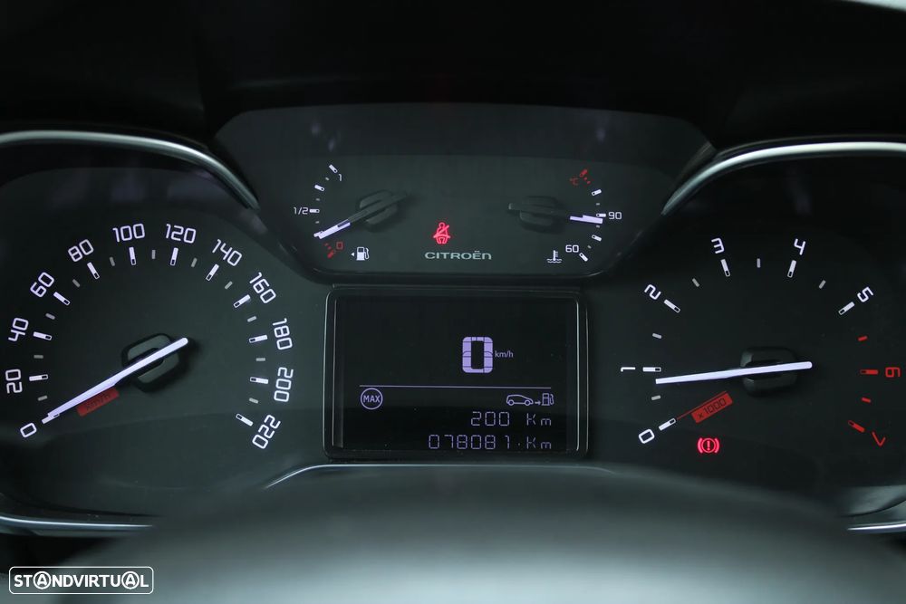 Citroën C3 Aircross 1.5 BlueHDi Feel Pack S&S - 20