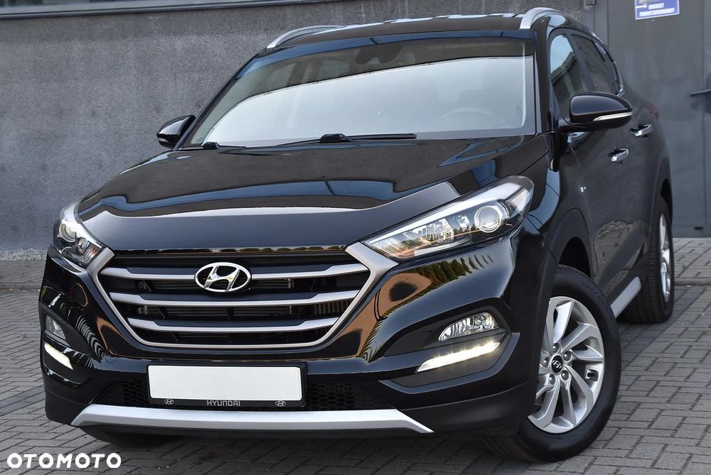 Hyundai Tucson - 3