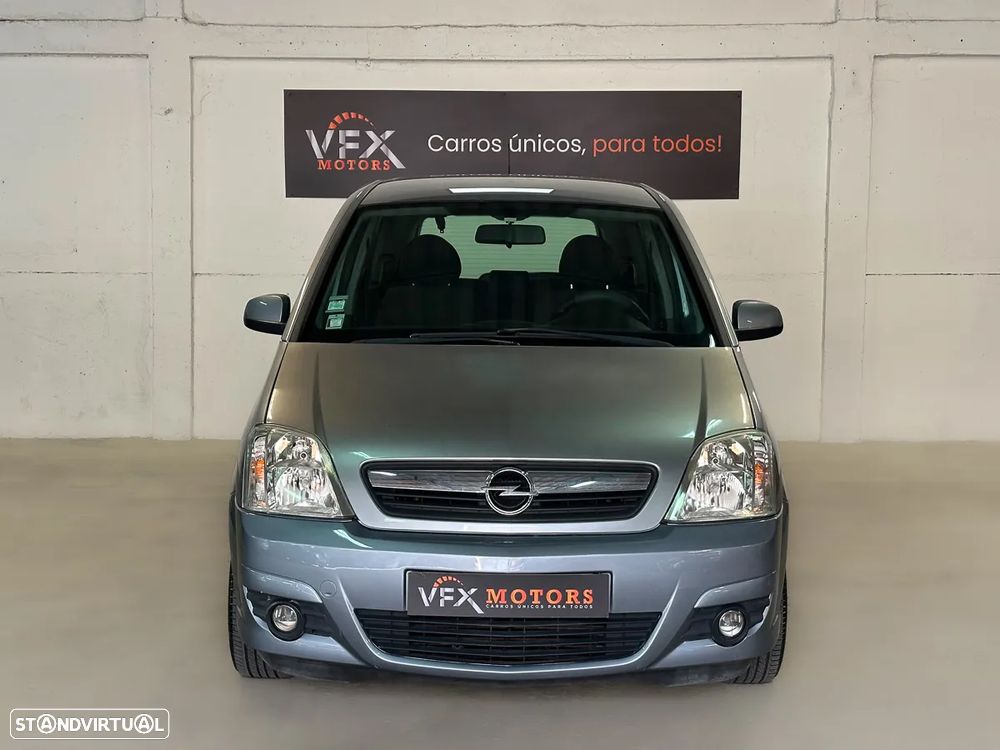 Opel Meriva 1.3 CDTi Enjoy ecoFLEX - 10