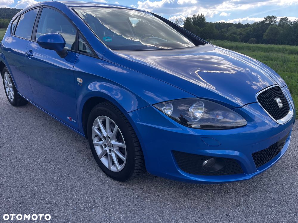 Seat Leon 1.4 TSI Style Copa - 2