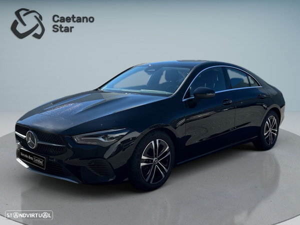 Mercedes-Benz CLA 180 d Style Aut.