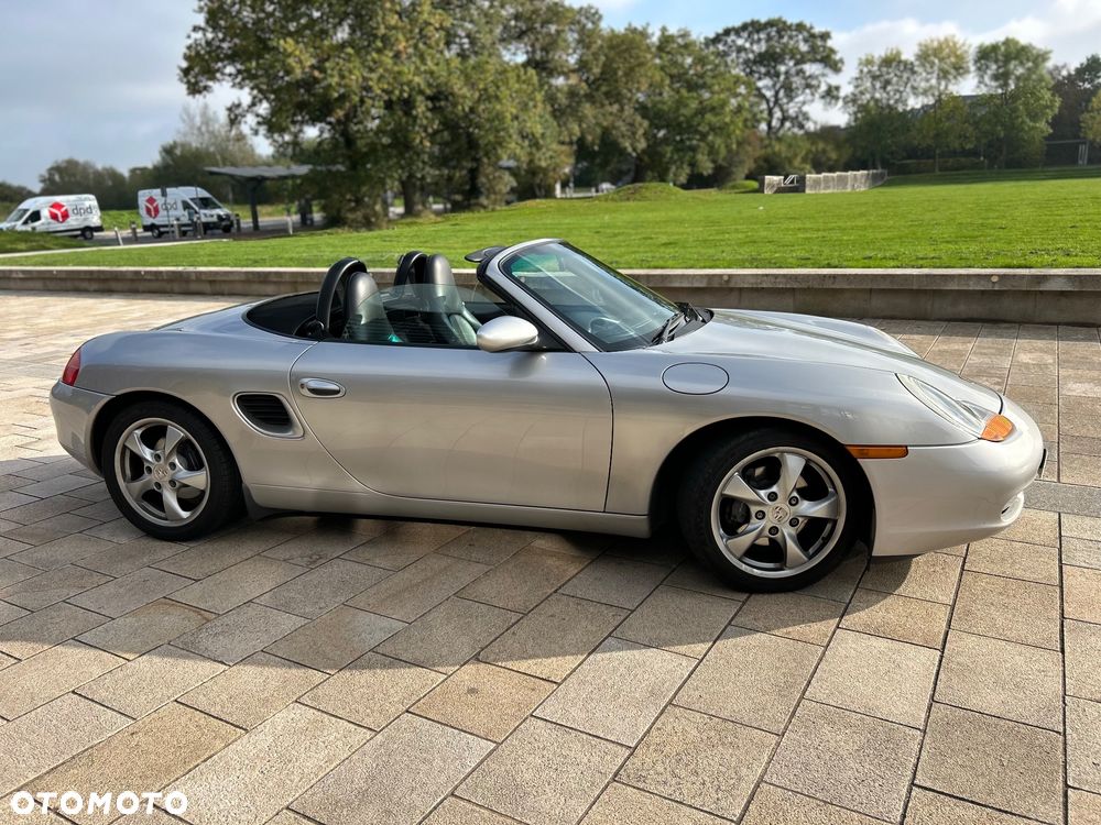 Porsche Boxster - 6