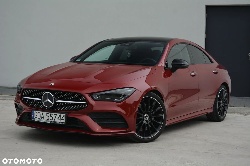 Mercedes-Benz CLA - 18