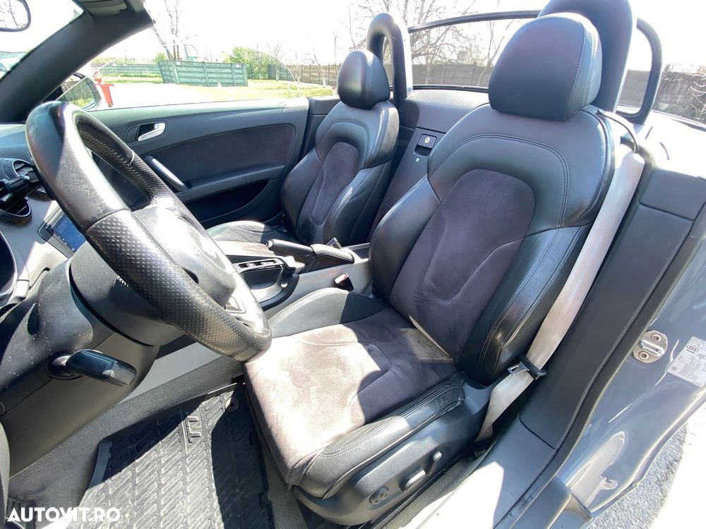 Audi TT 2.0 TFSI - 20
