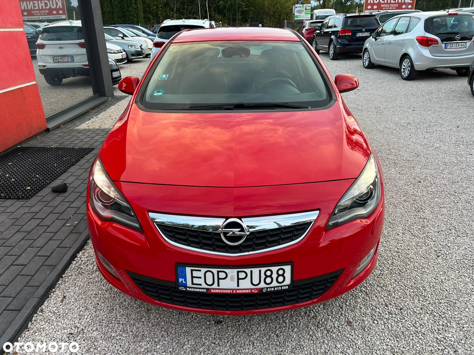 Opel Astra 1.4 Turbo Automatik 150 Jahre - 13