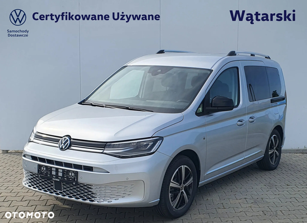 Volkswagen Caddy 2.0 TDI Style DSG