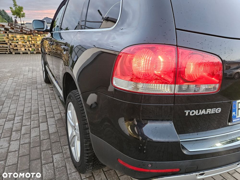 Volkswagen Touareg 3.0 V6 TDI DPF Automatik Kong - 37
