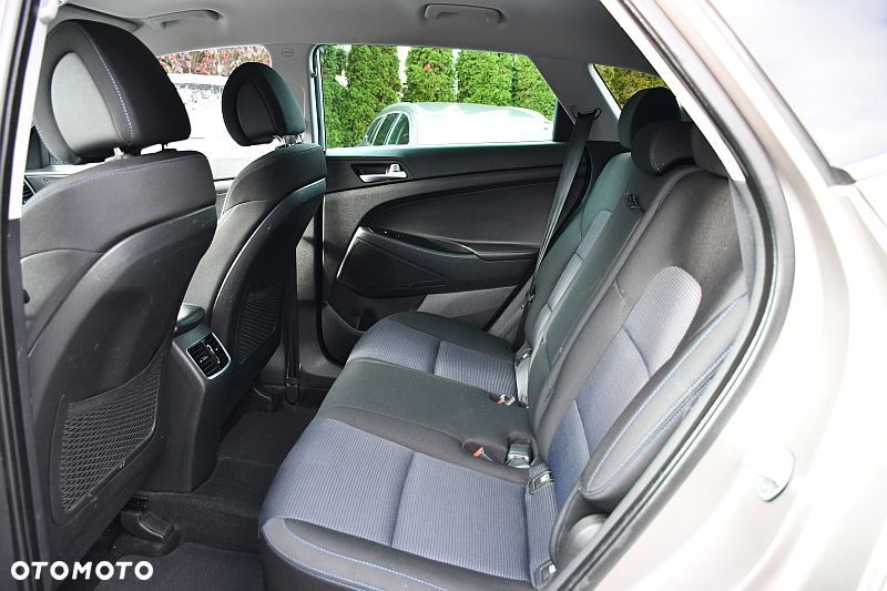 Hyundai Tucson 1.6 GDi 2WD Style - 20