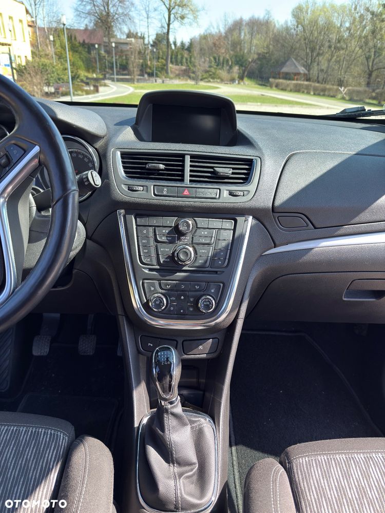 Opel Mokka 1.6 CDTI ecoFLEX Start/Stop 4x4 Color Edition - 18