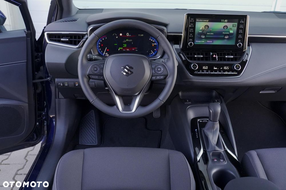 Suzuki Swace 1.8 Hybrid Premium Plus CVT - 12