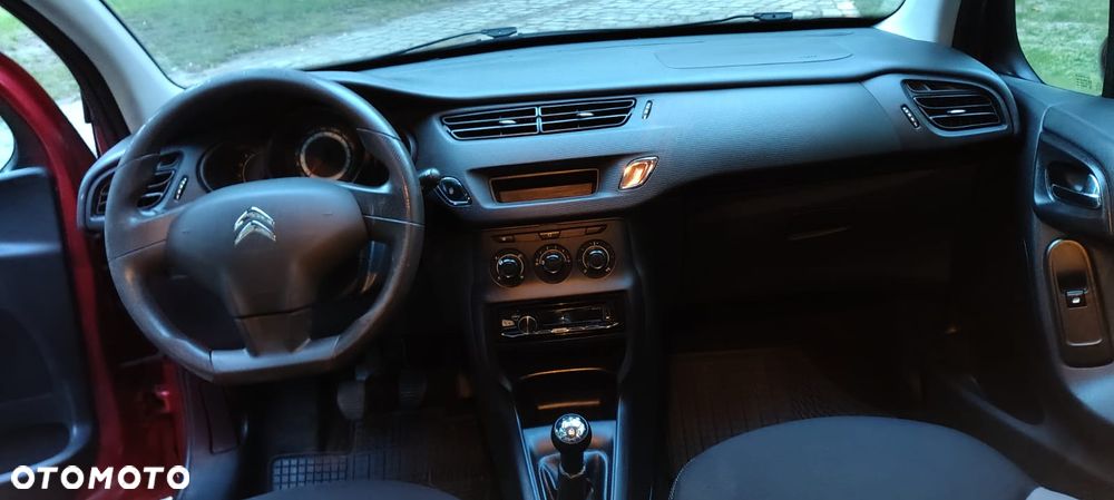 Citroën C3 1.4 HDi First - 13