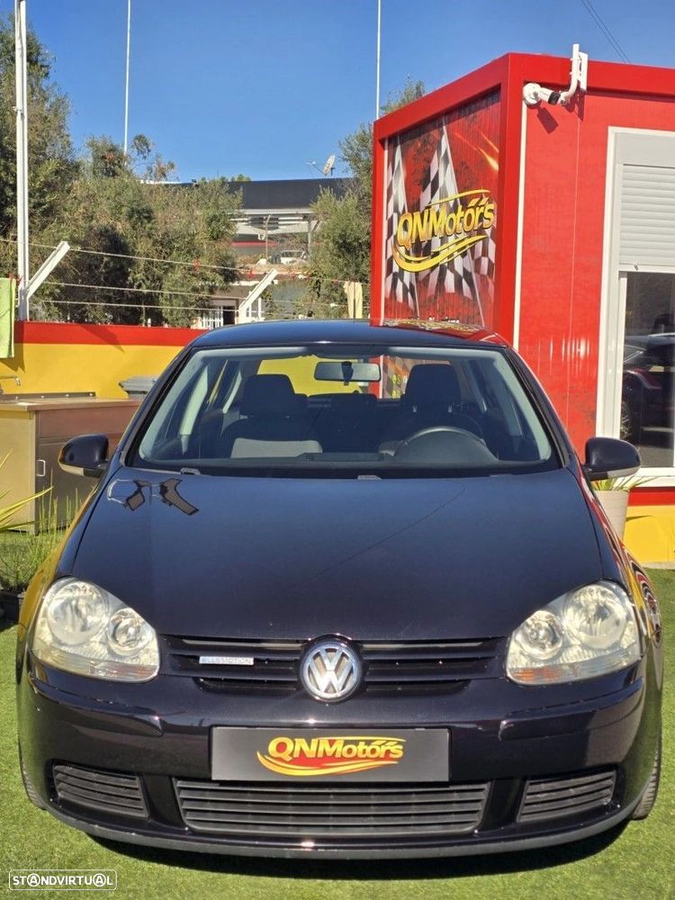 VW Golf 1.9 TDi Confortline - 3