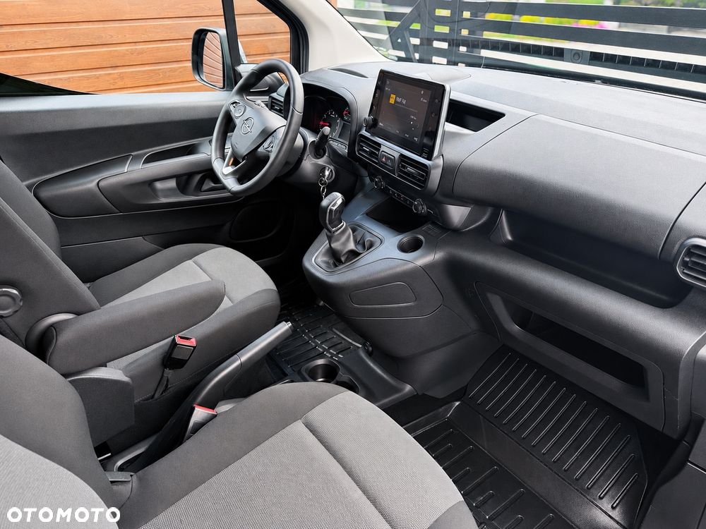 Opel Combo - 5