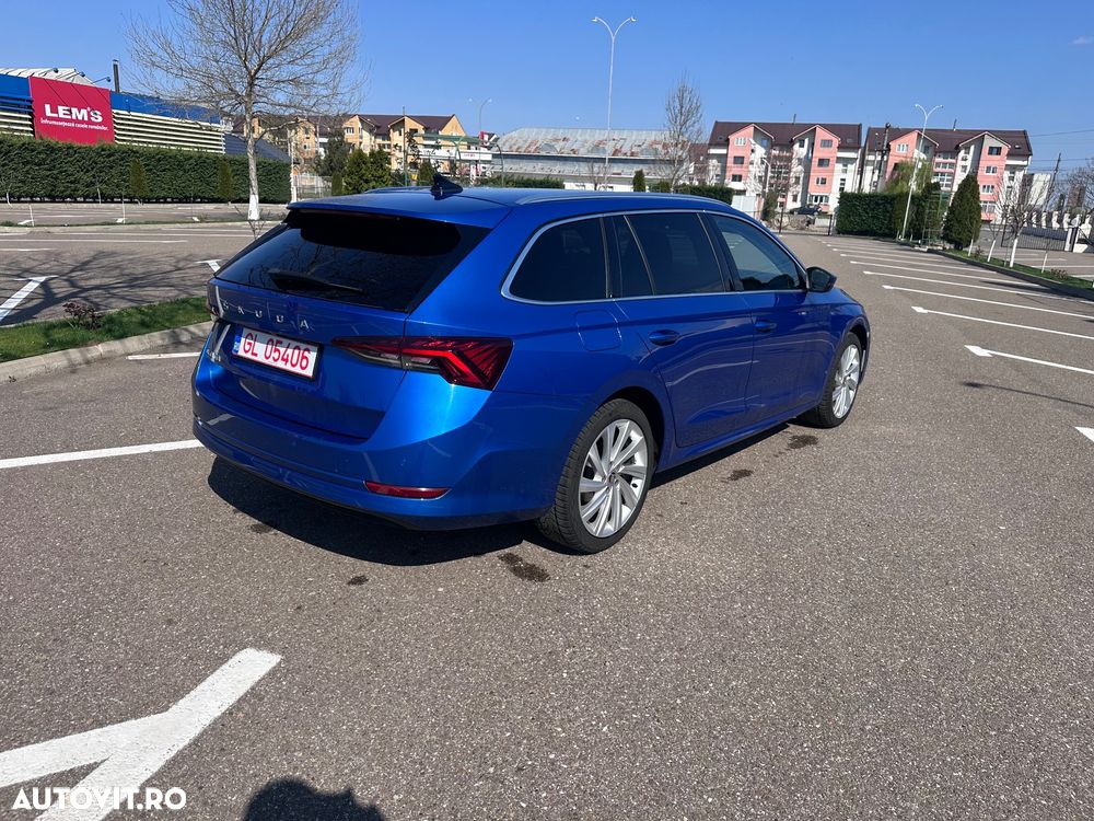 Skoda Octavia 2.0 TDI DSG Premium Edition - 30